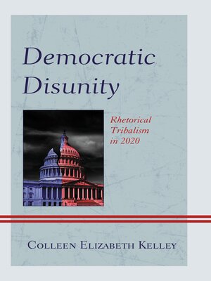 cover image of Democratic Disunity